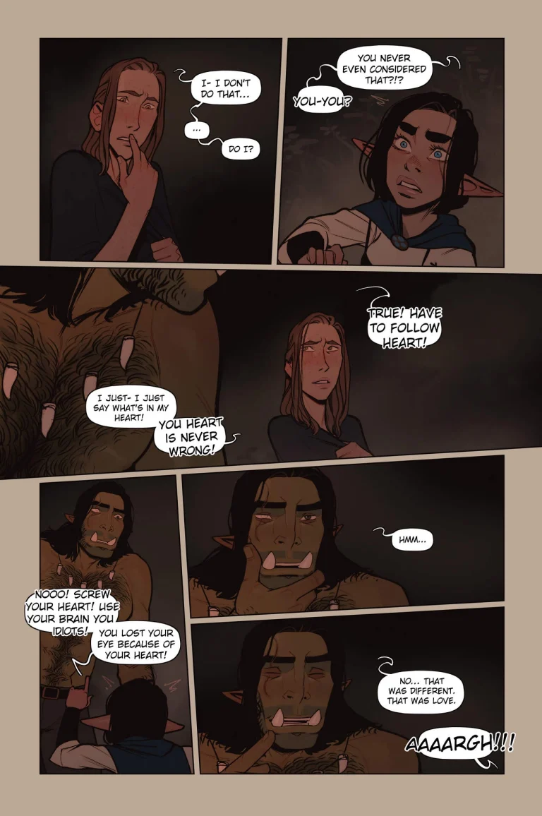 Alfie Chapter 13 porn comic picture 51