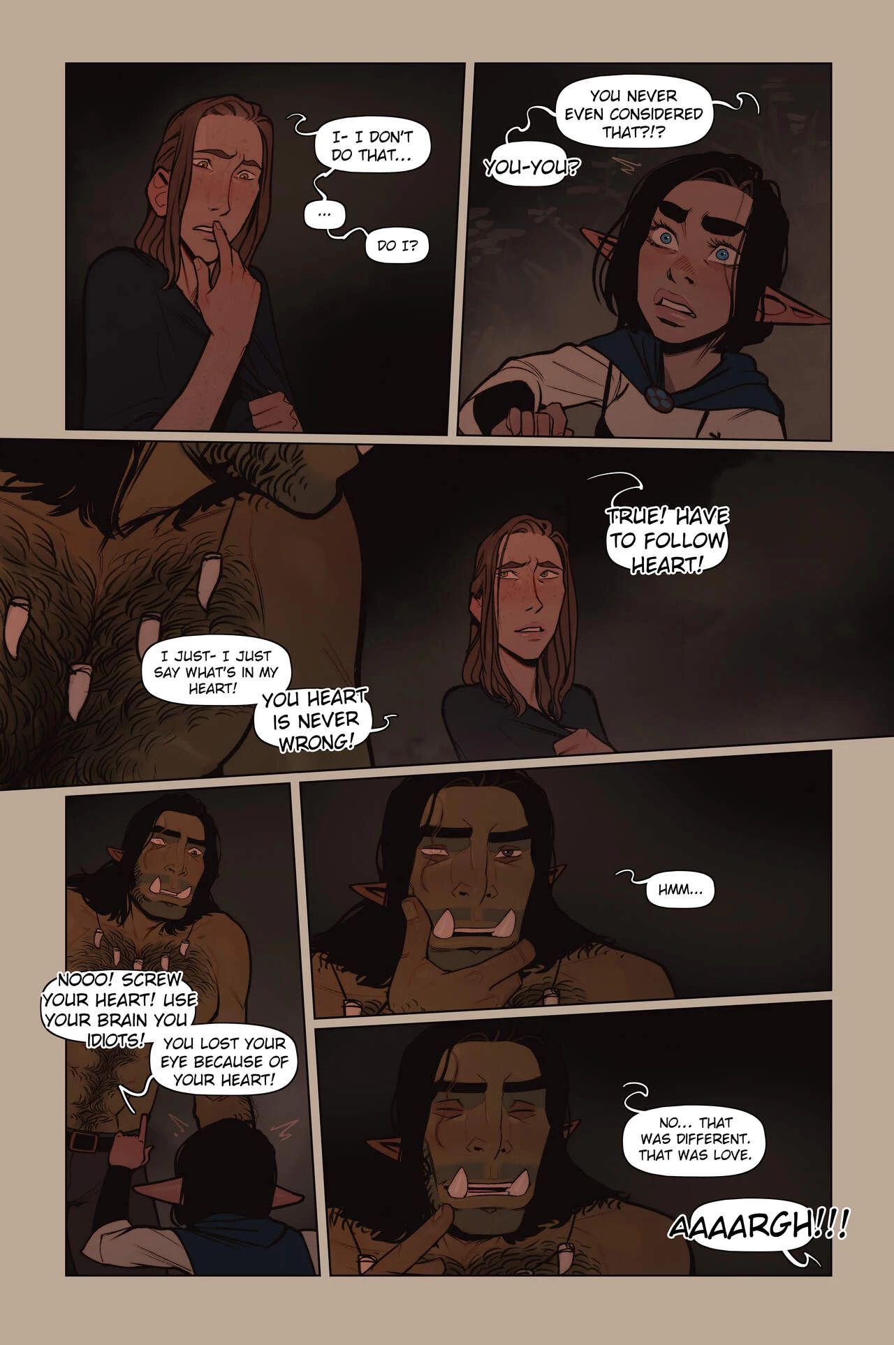 Alfie Chapter 13 porn comic picture 51