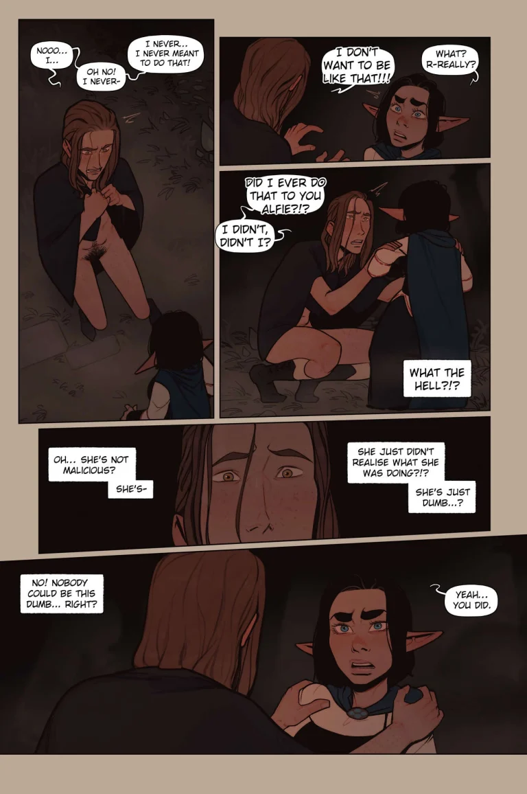 Alfie Chapter 13 porn comic picture 52