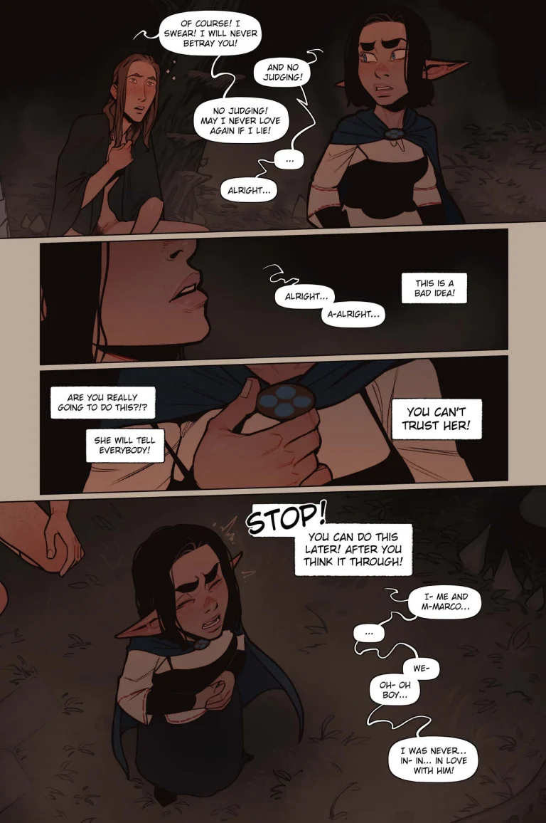 Alfie Chapter 13 porn comic picture 54