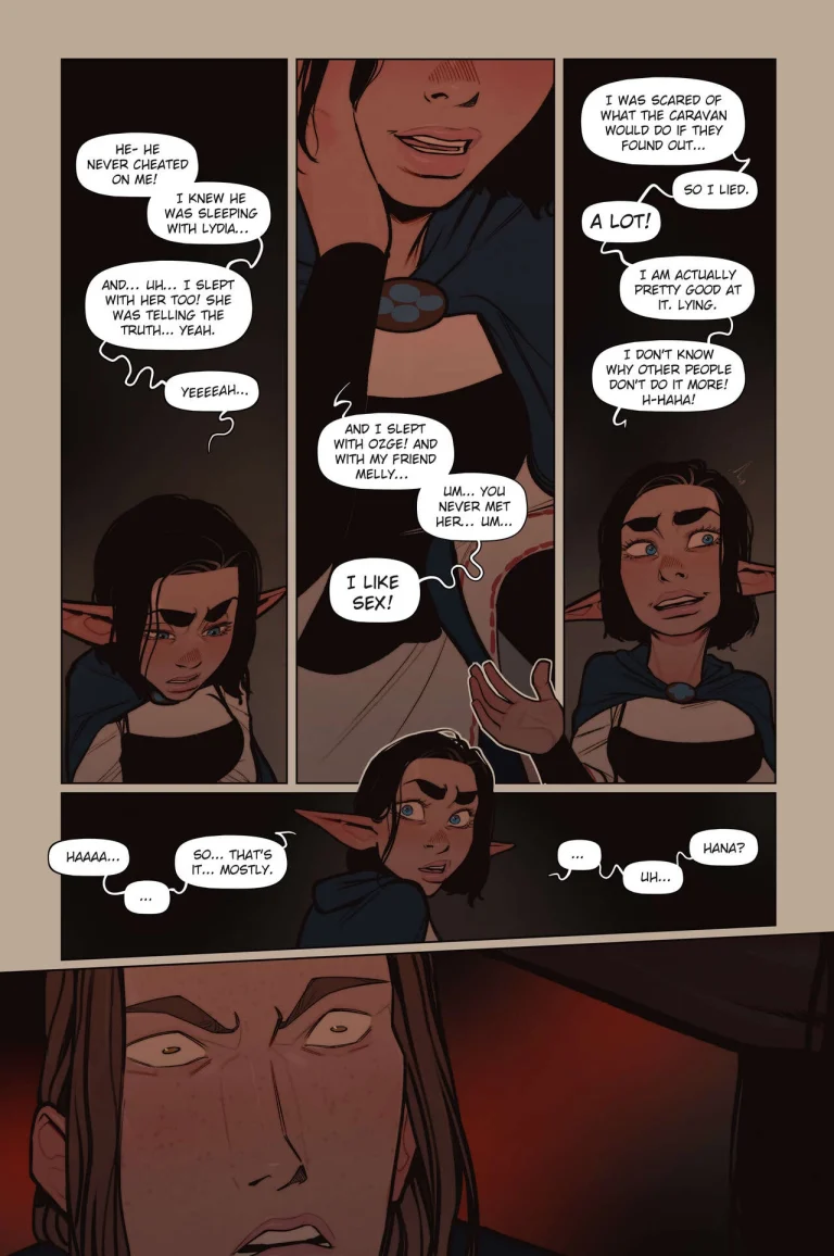 Alfie Chapter 13 porn comic picture 55