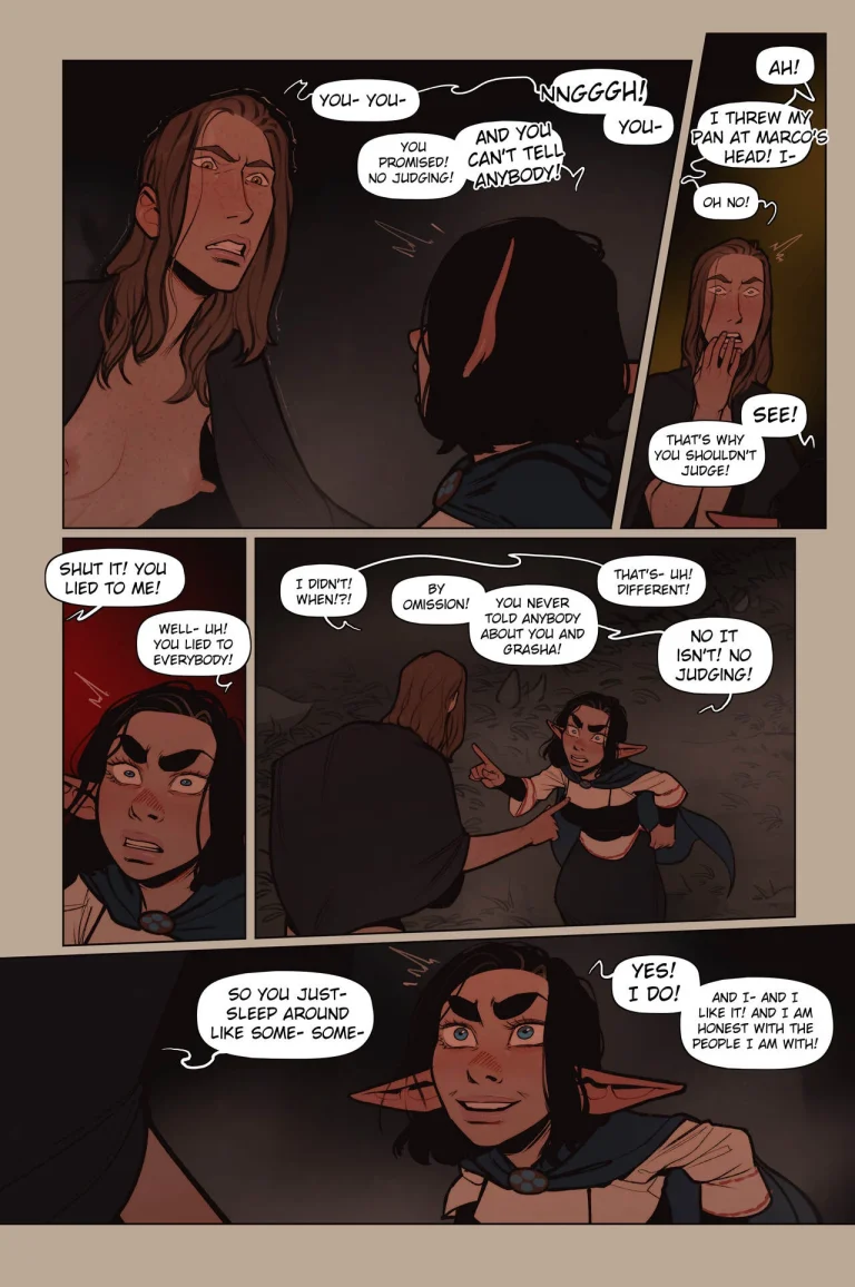 Alfie Chapter 13 porn comic picture 56