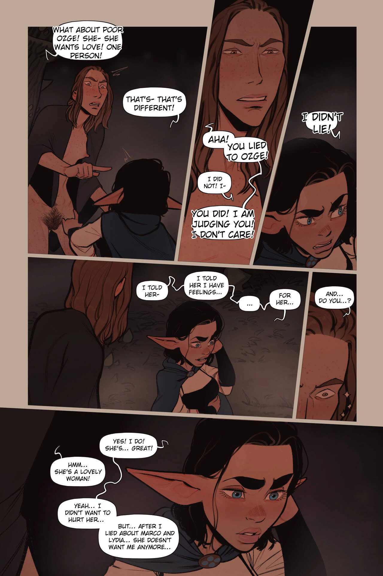 Alfie Chapter 13 porn comic picture 57