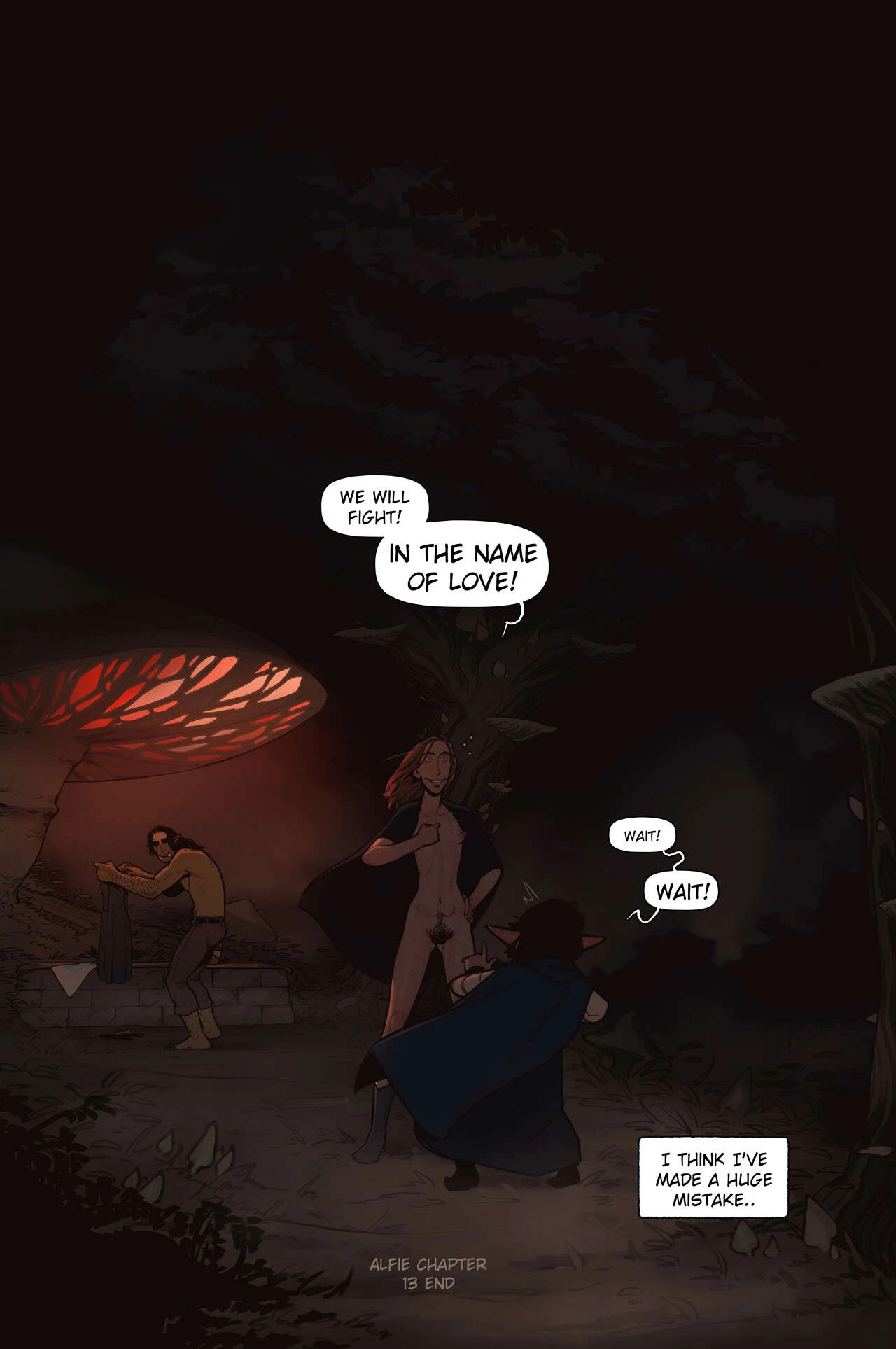 Alfie Chapter 13 porn comic picture 59