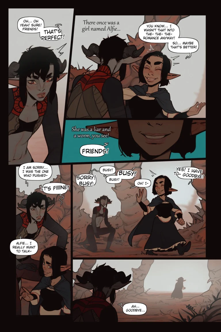 Alfie Chapter 13 porn comic picture 6