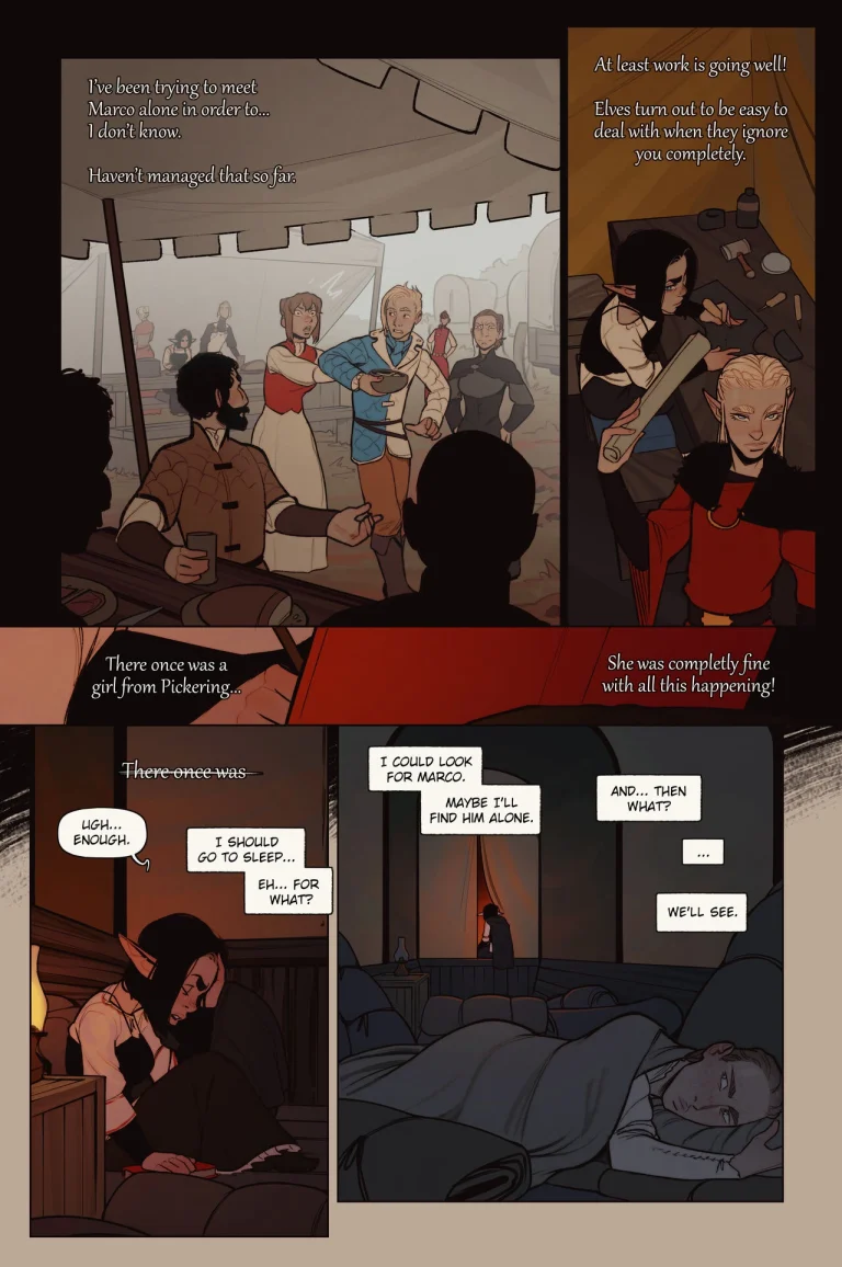 Alfie Chapter 13 porn comic picture 8