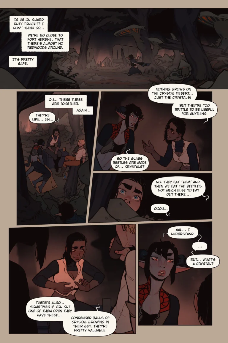Alfie Chapter 13 porn comic picture 9