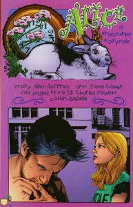 Alice a Fractured Fairy Tale porn comic picture 1