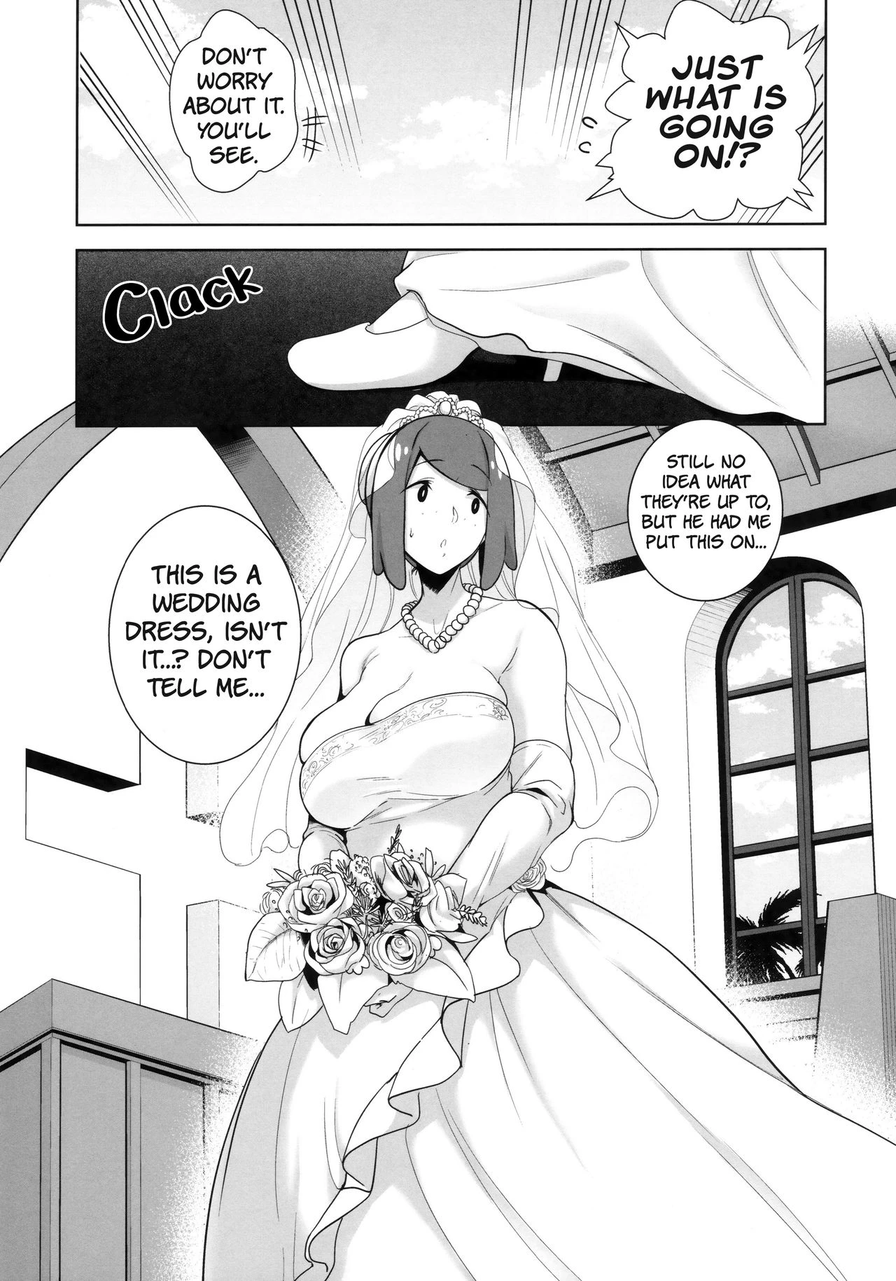 Alola no Yoru no Sugata 6 porn comic picture 6