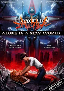 Alone In A New World porn comic picture 1