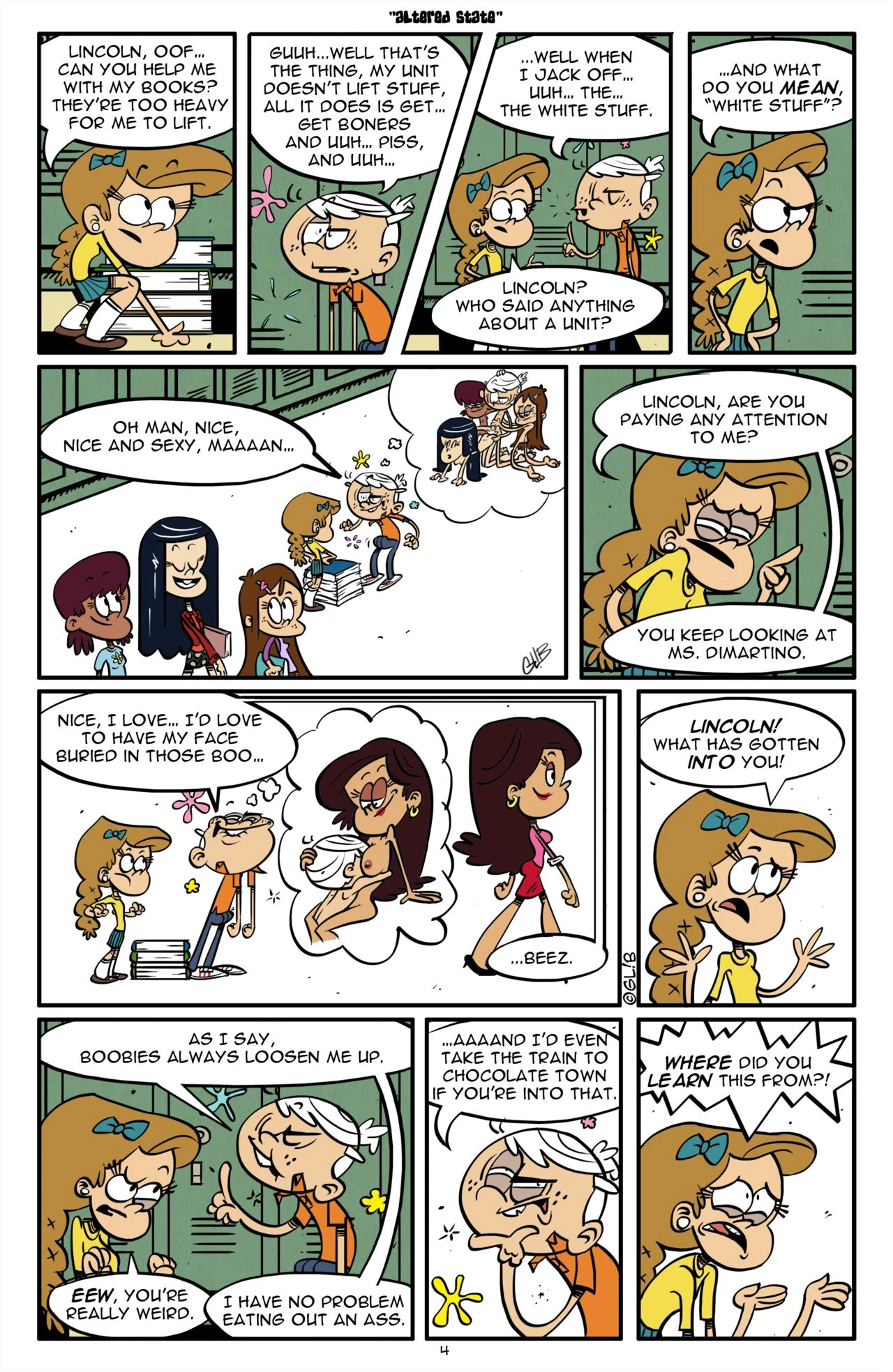 Altered State porn comic picture 5