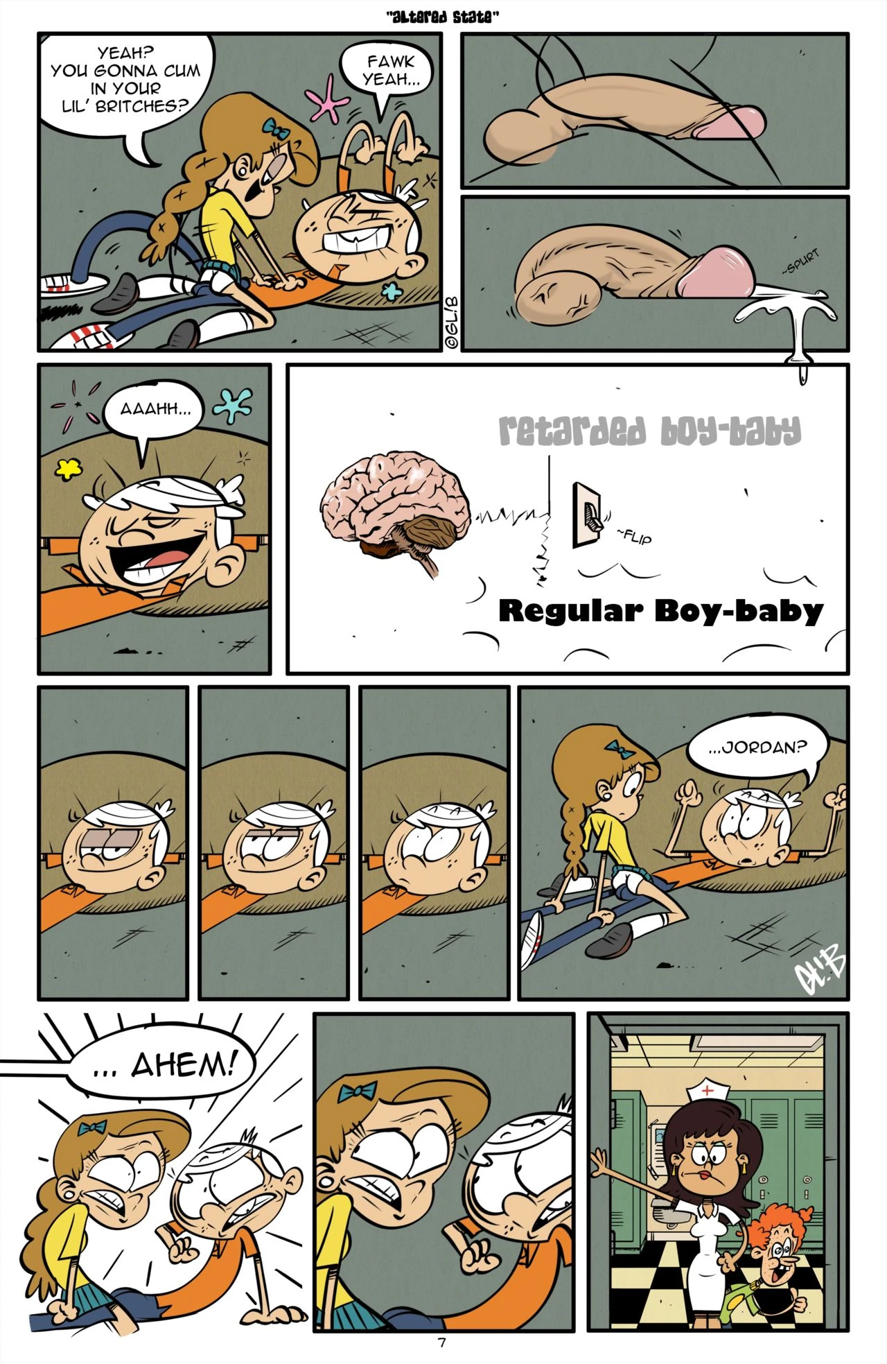 Altered State porn comic picture 8