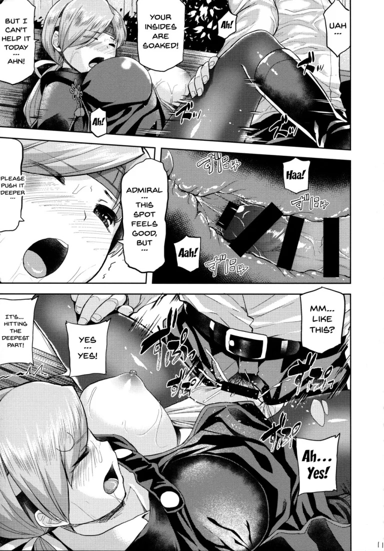 Amayadori porn comic picture 12
