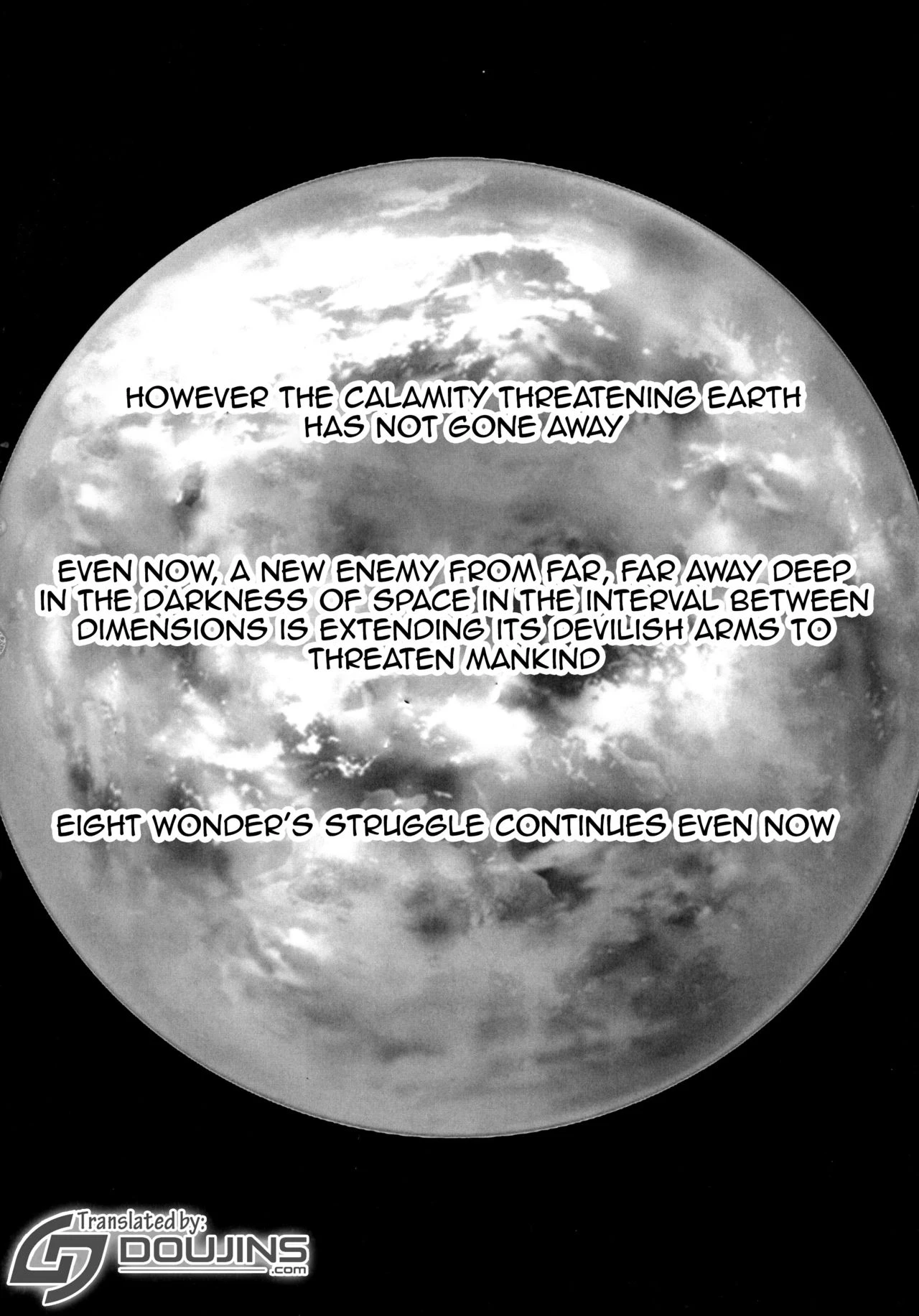 Amazing EIGHTH WONDER porn comic picture 3