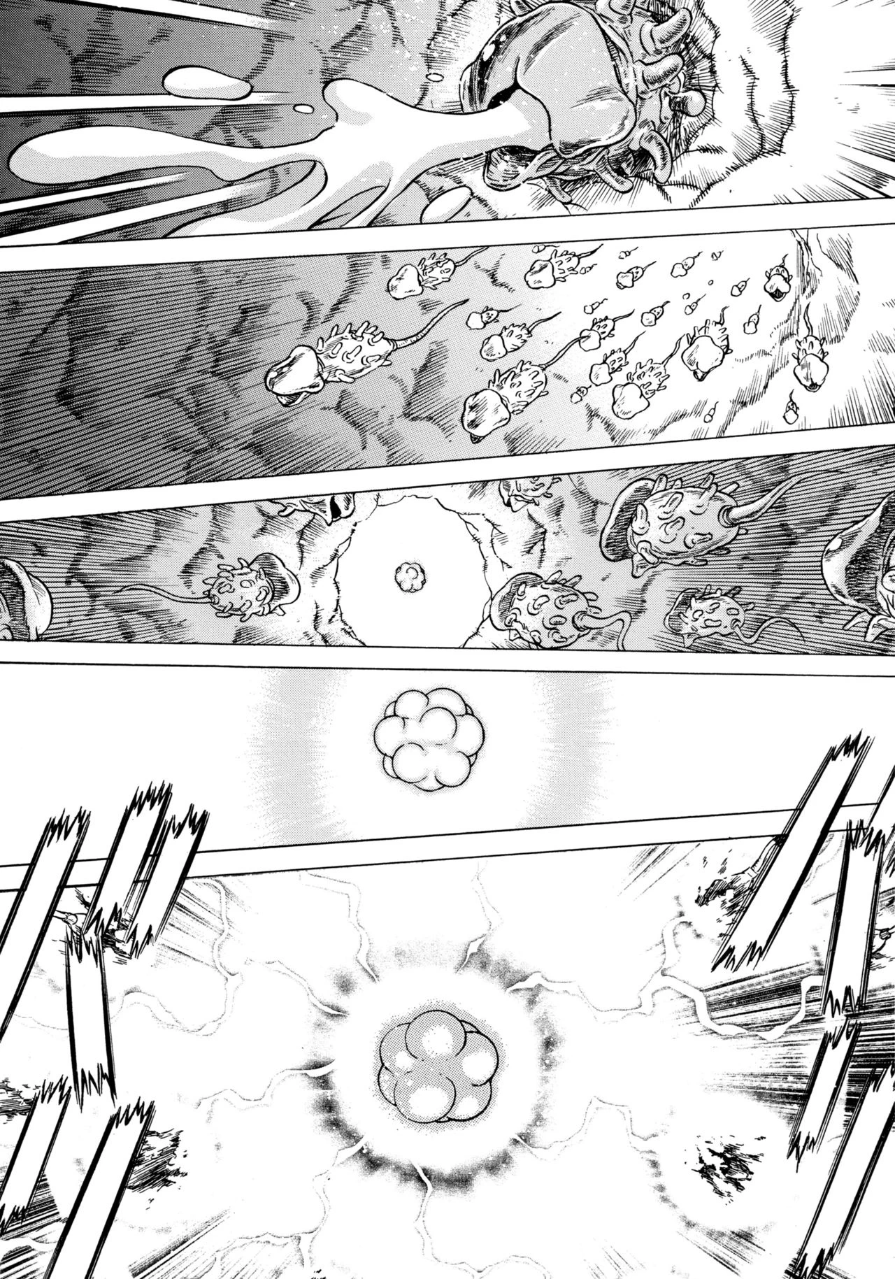 Amazing EIGHTH WONDER porn comic picture 34