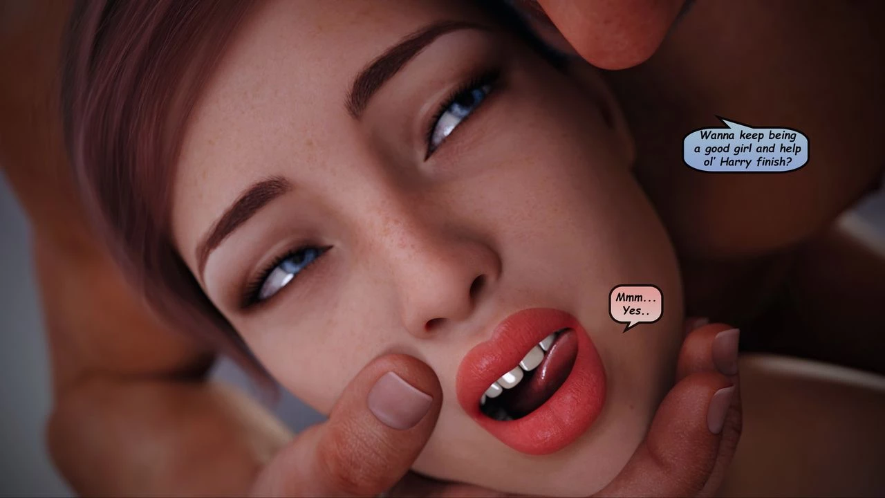 Amber's Secret Love porn comic picture 142