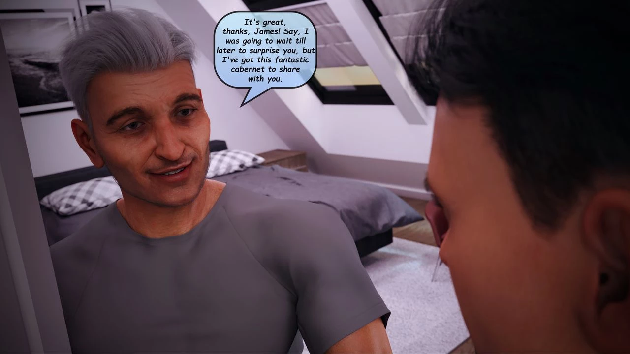 Amber's Secret Love porn comic picture 31