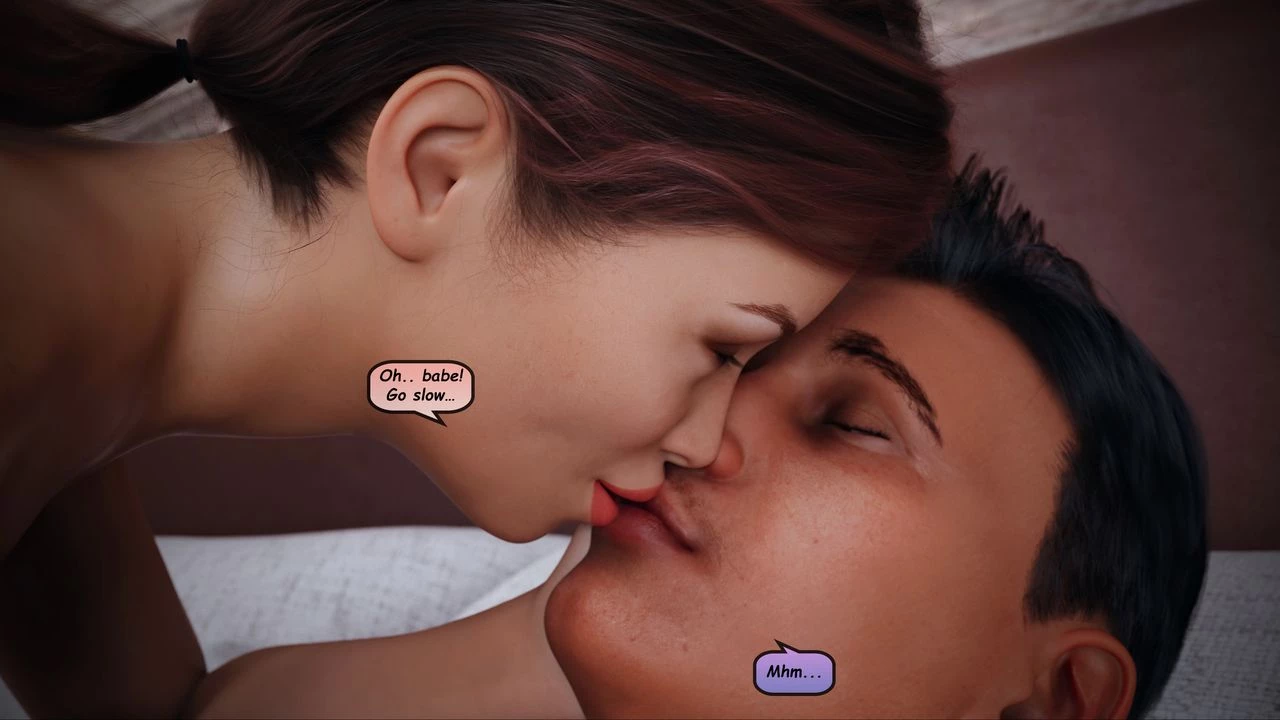 Amber's Secret Love porn comic picture 88