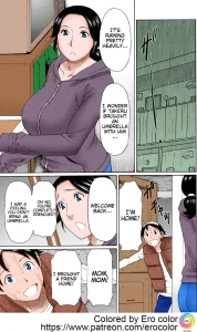 Ame no Hi no Gogo A Rainy Day's Afternoon porn comic picture 1