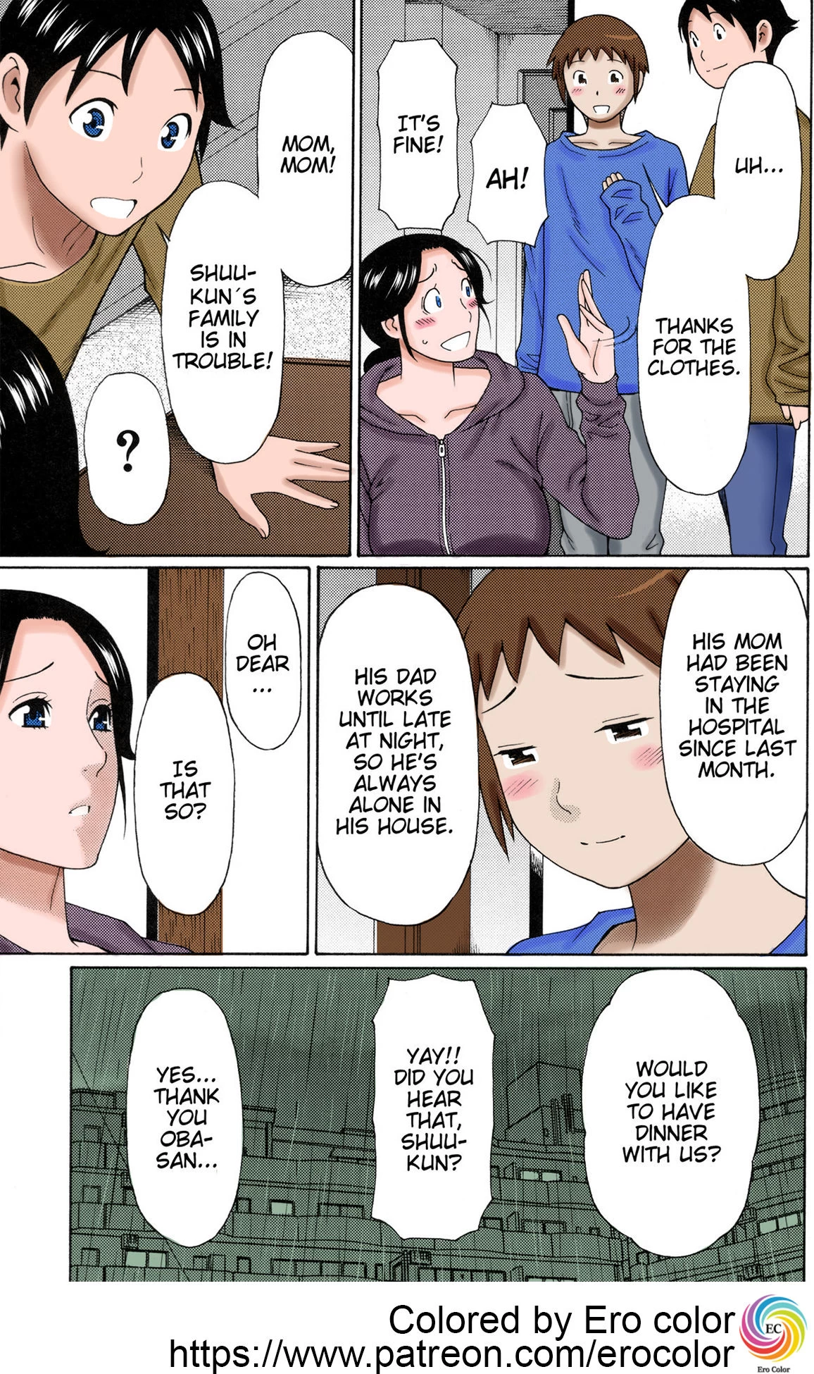 Ame no Hi no Gogo A Rainy Day's Afternoon porn comic picture 5