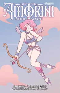 Amorini 1 porn comic picture 1