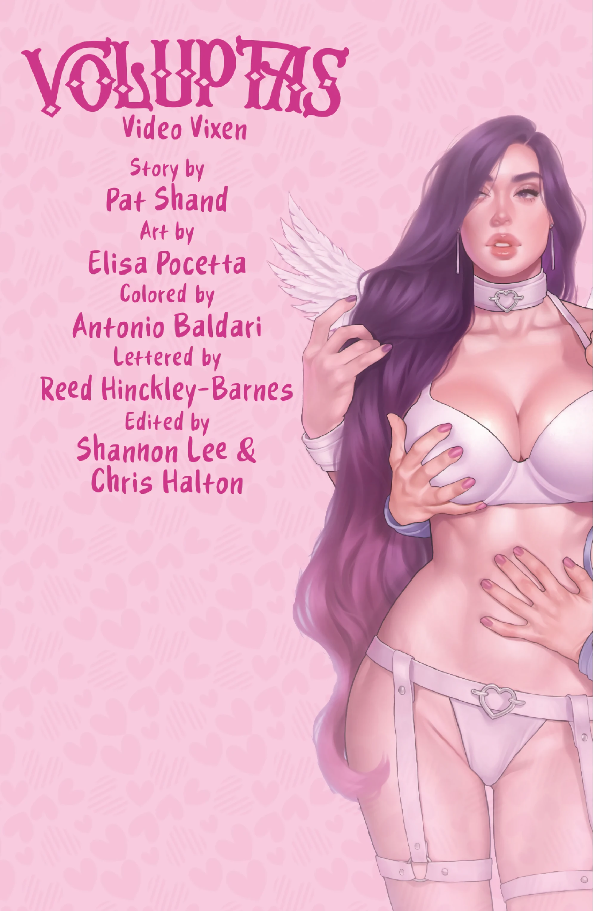 Amorini 1 porn comic picture 25