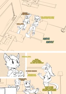 An Accident in the Park porn comic picture 1