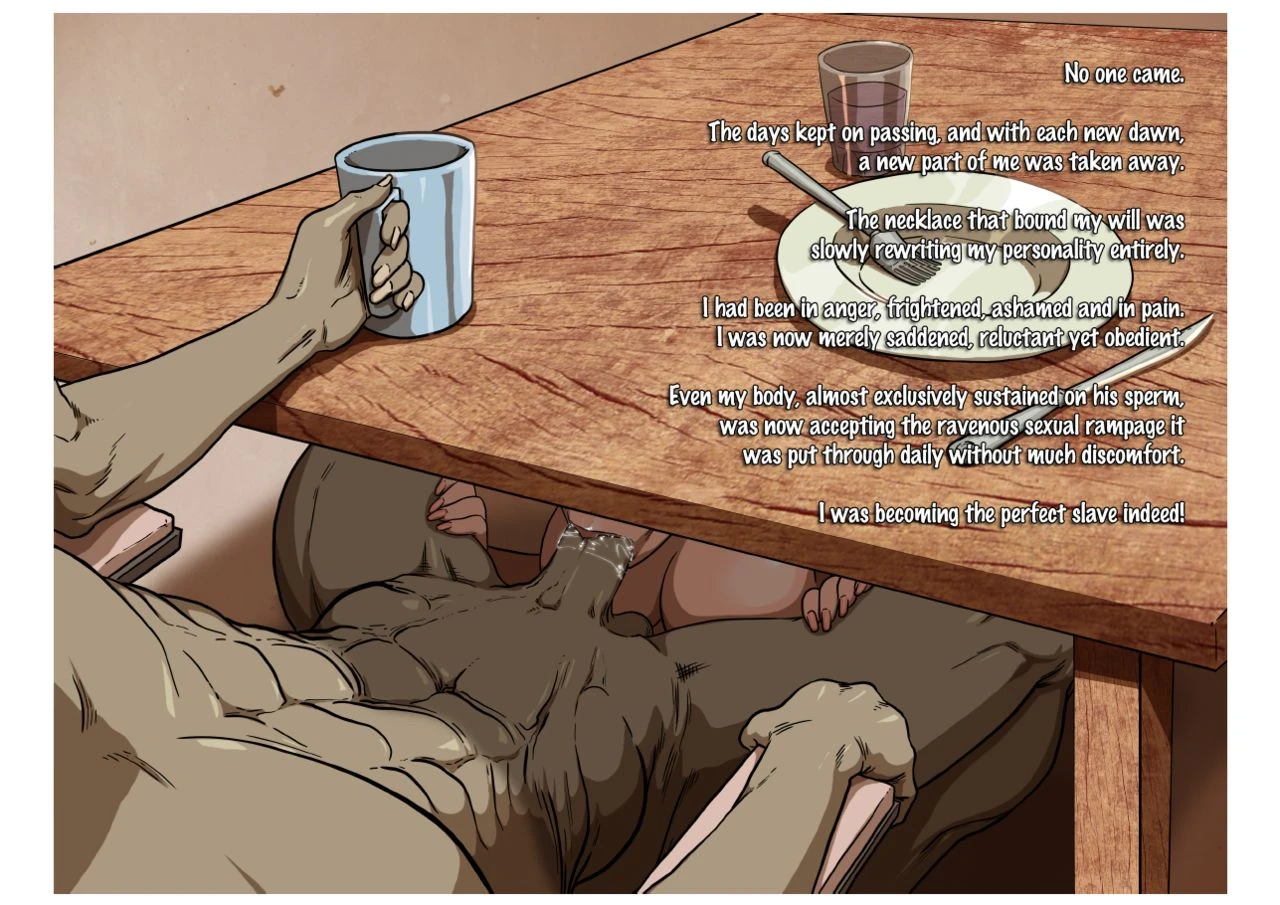 An Ordinary Day 2 Akira's Demise porn comic picture 22