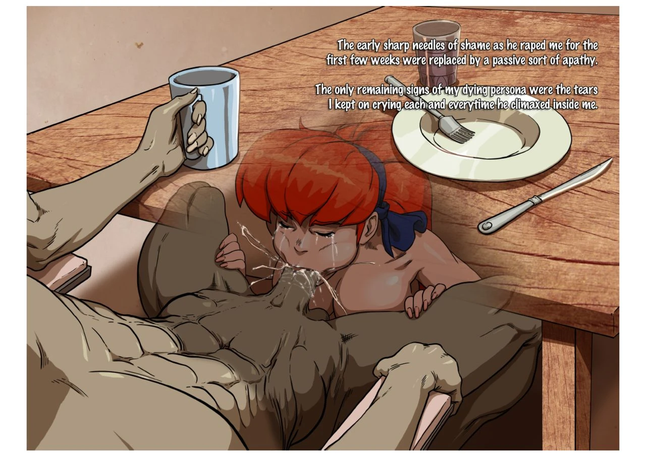 An Ordinary Day 2 Akira's Demise porn comic picture 24