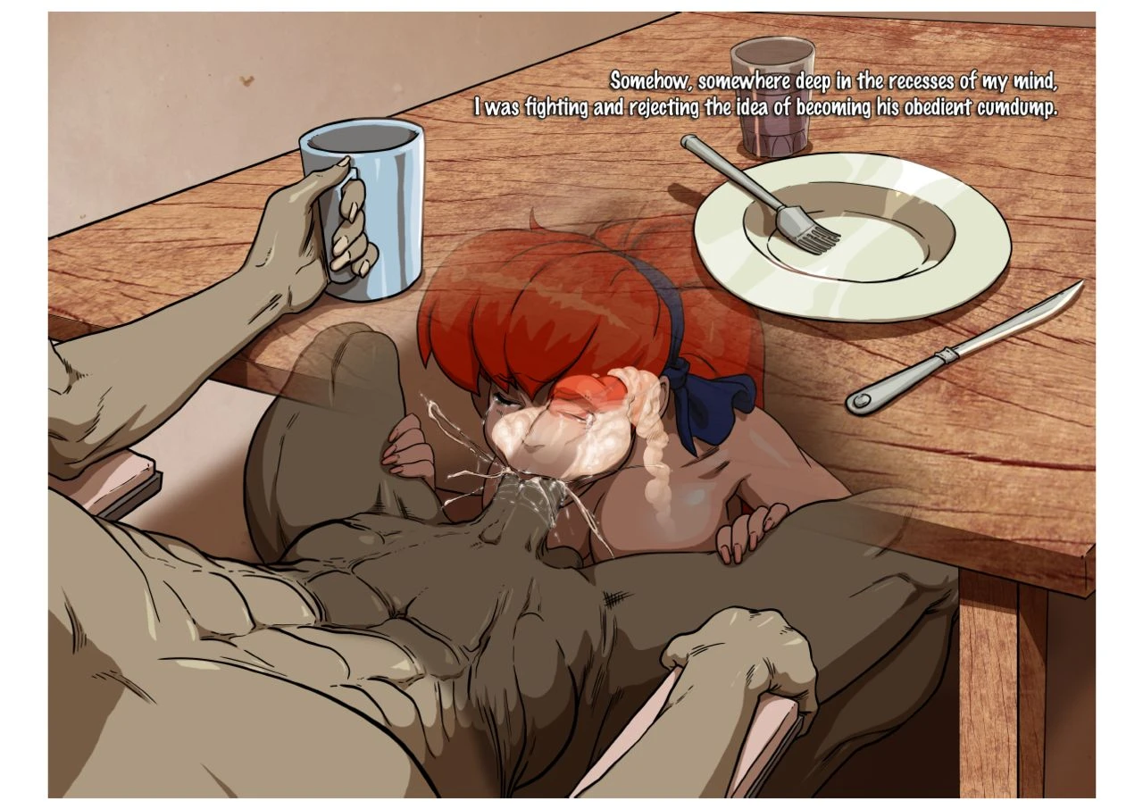 An Ordinary Day 2 Akira's Demise porn comic picture 25