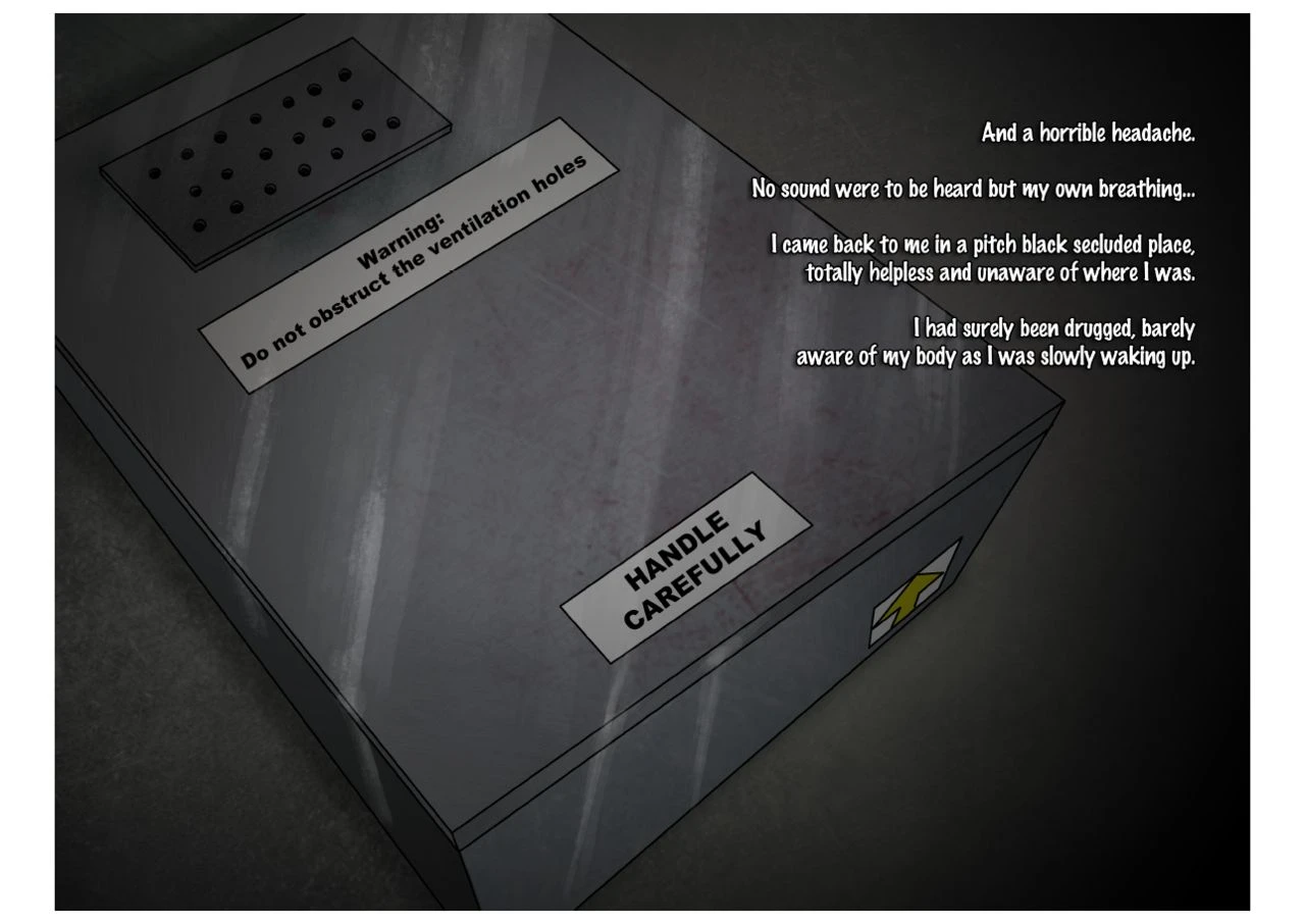 An Ordinary Day 2 Akira's Demise porn comic picture 3