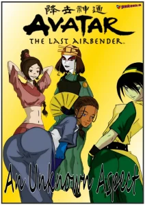 An Unknown Aspect porn comic picture 1