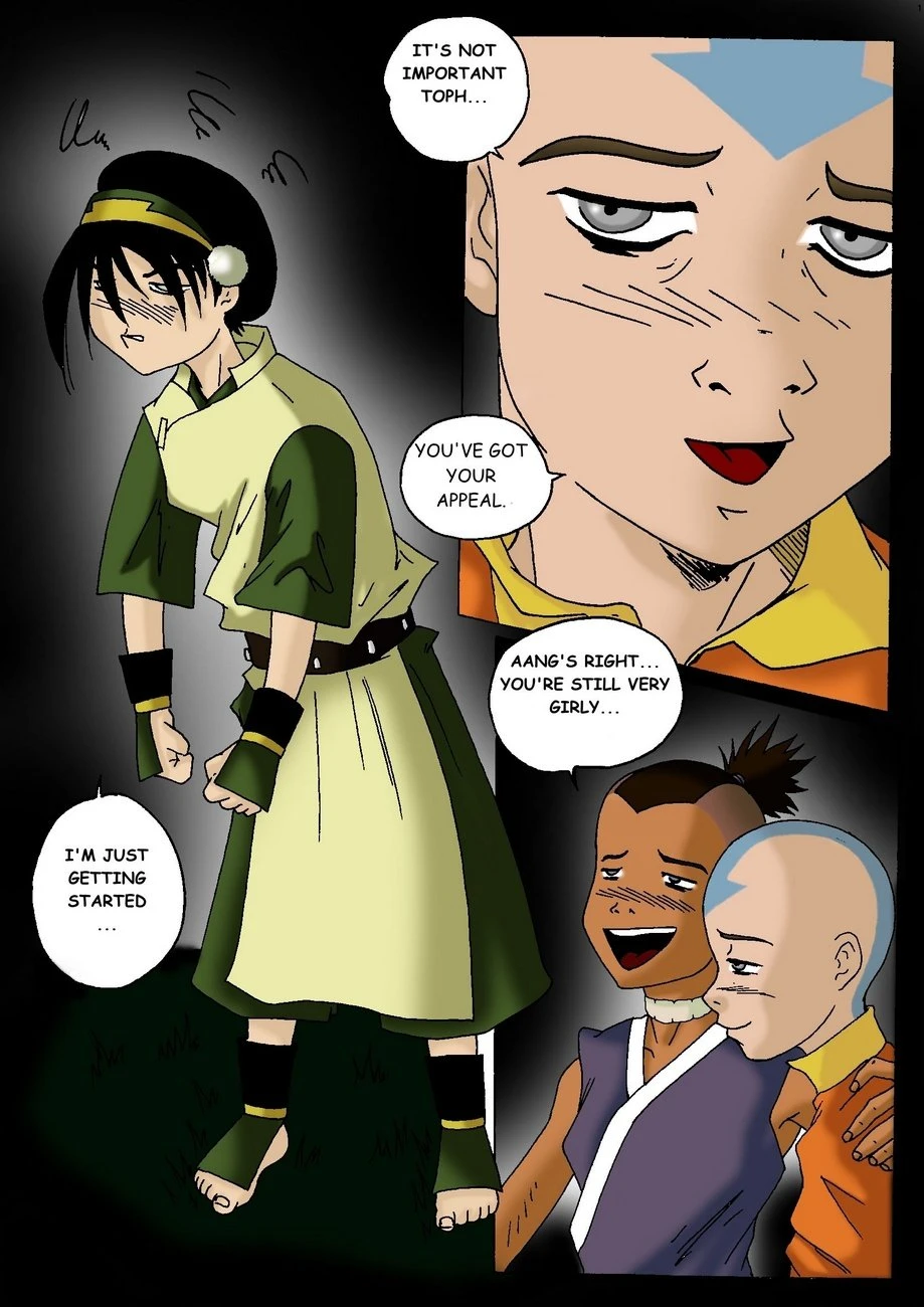 An Unknown Aspect porn comic picture 10