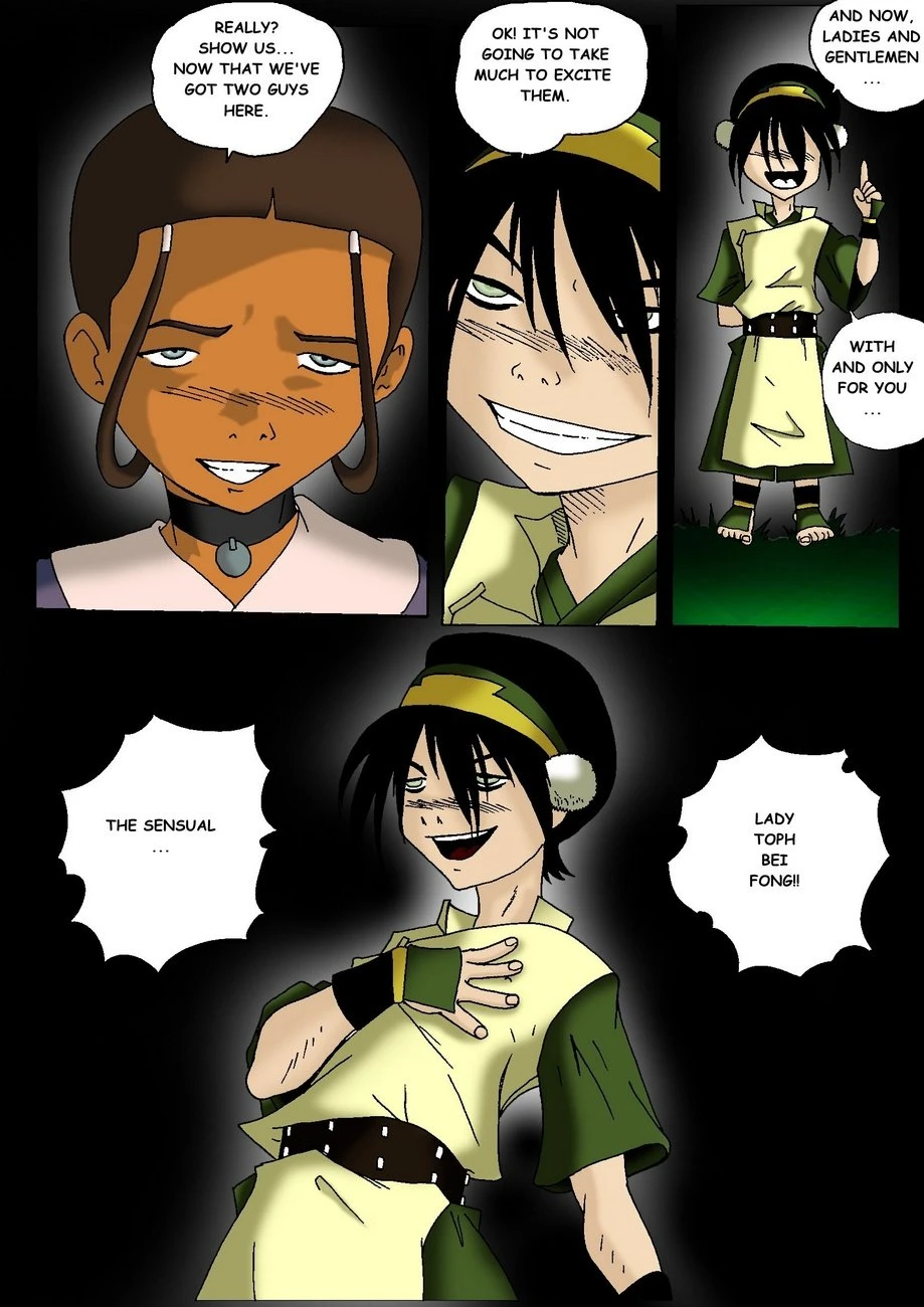 An Unknown Aspect porn comic picture 8