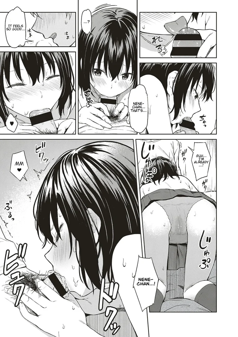 Analogy porn comic picture 13