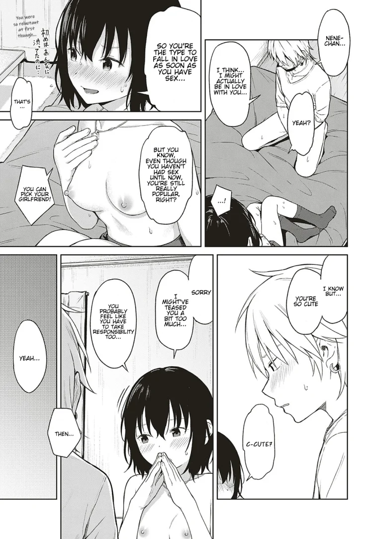 Analogy porn comic picture 19