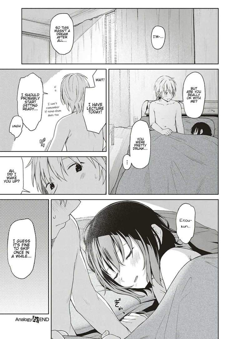 Analogy porn comic picture 27