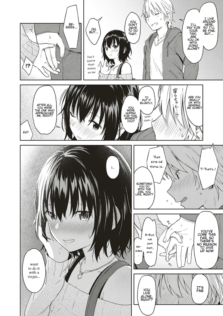 Analogy porn comic picture 8