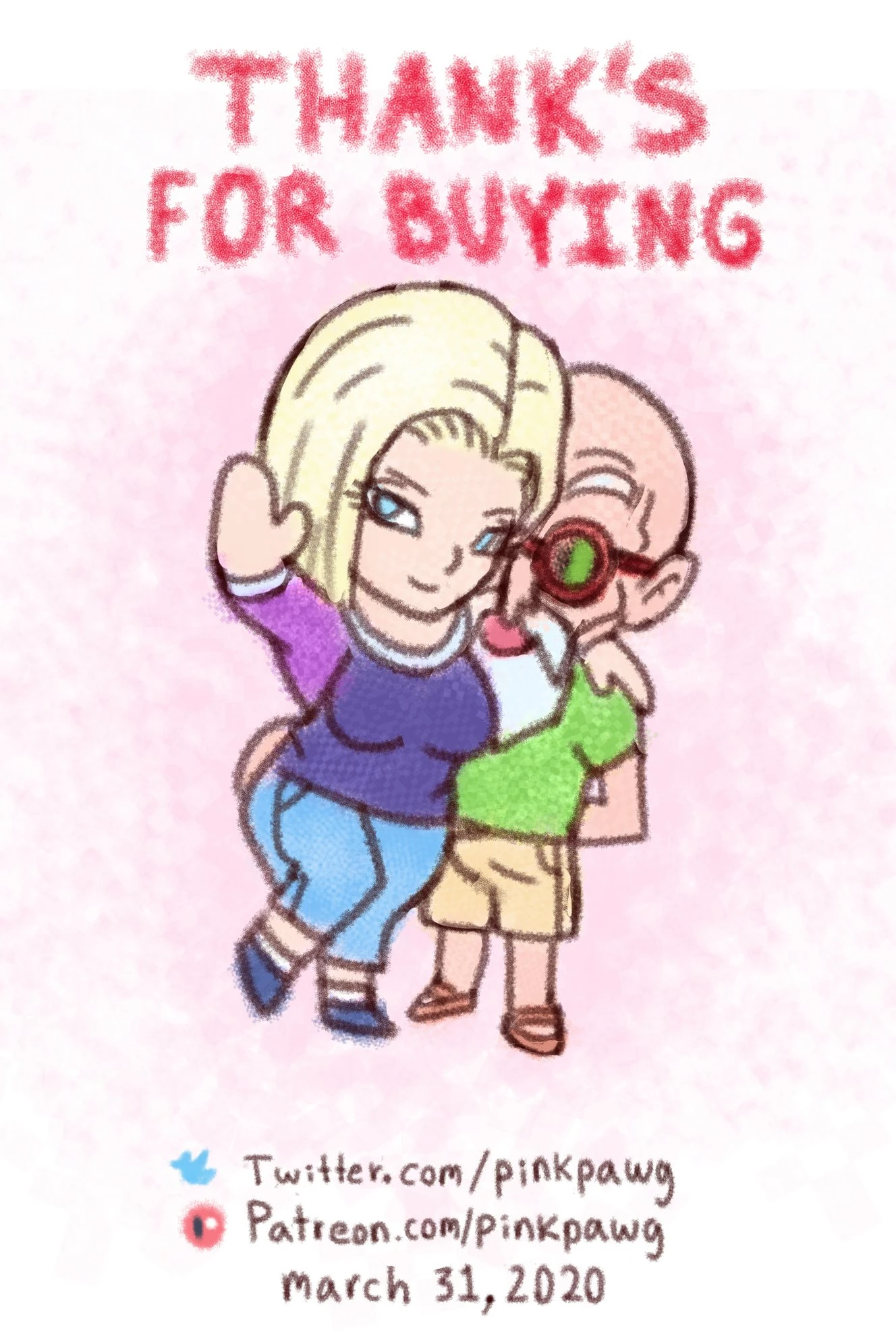 Android 18 NTR porn comic picture 23