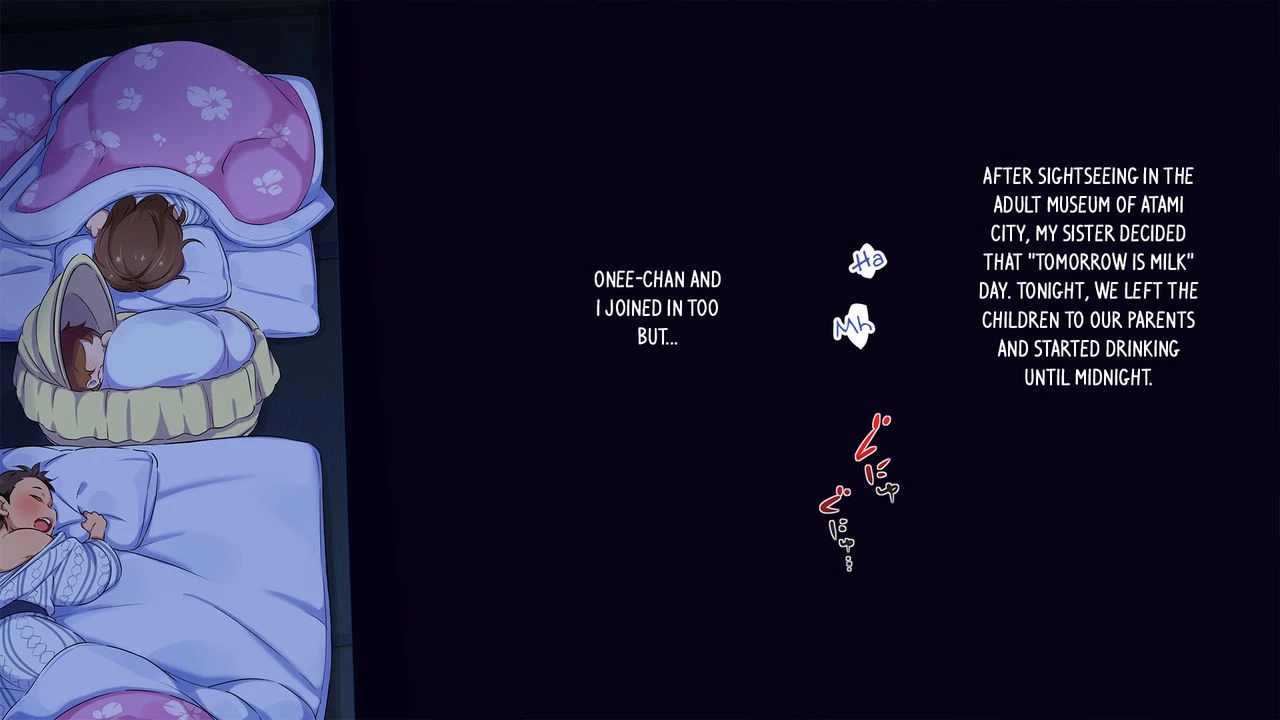 Ane wa Yanmama Junyuuchuu in Atami da~! porn comic picture 48