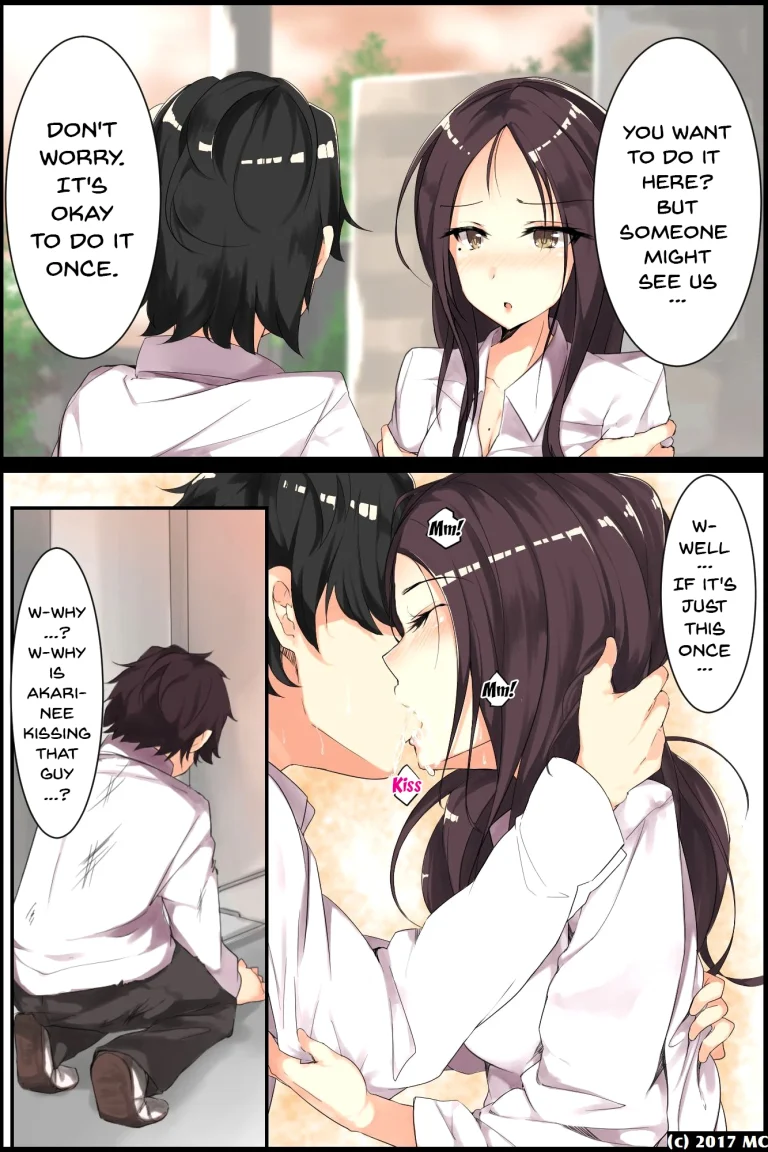 Aneochi 3-nin no Ane o Choukyou Shita Kiroku porn comic picture 5