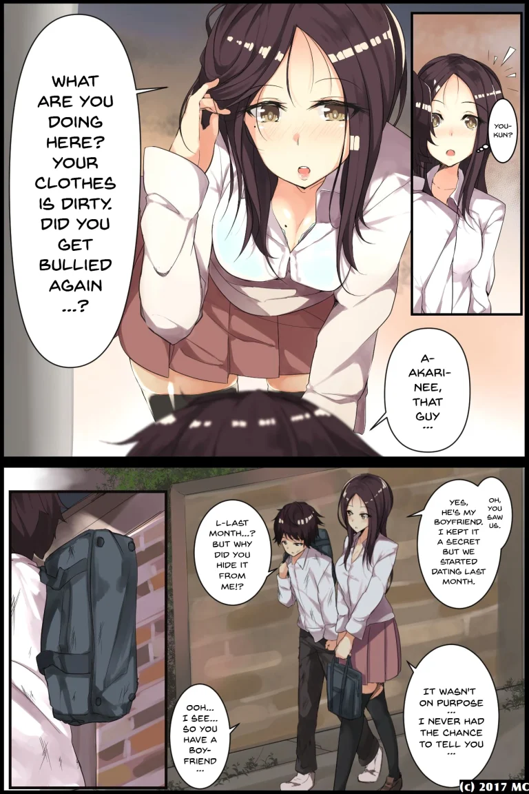 Aneochi 3-nin no Ane o Choukyou Shita Kiroku porn comic picture 6