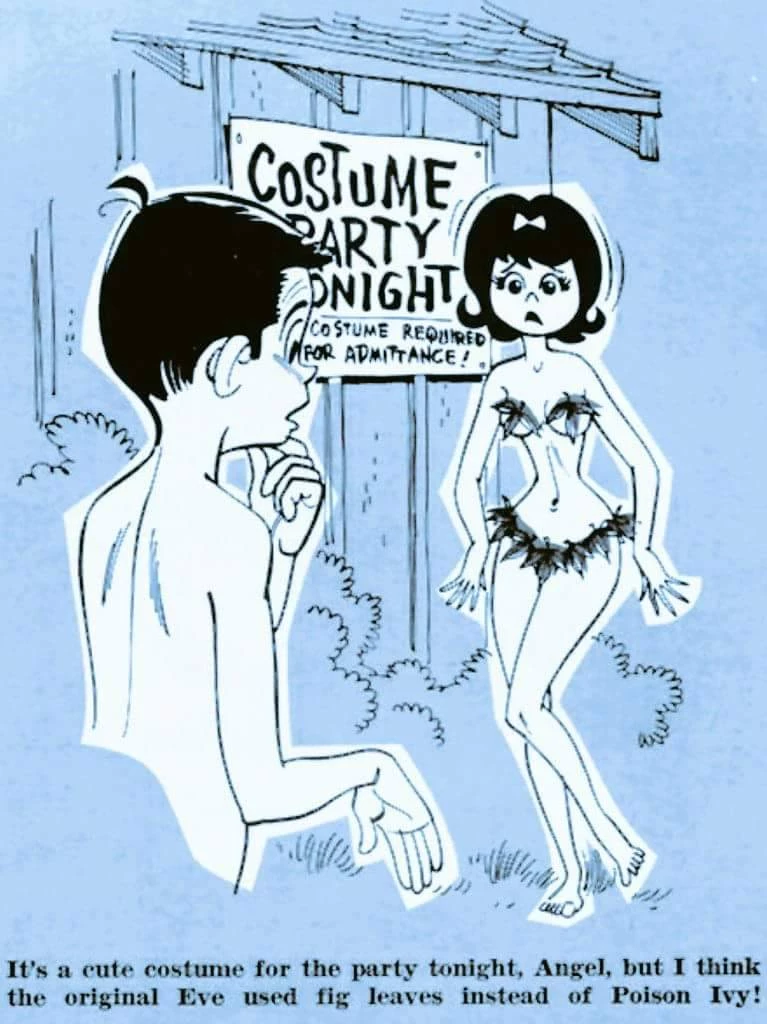 Angel porn comic picture 12