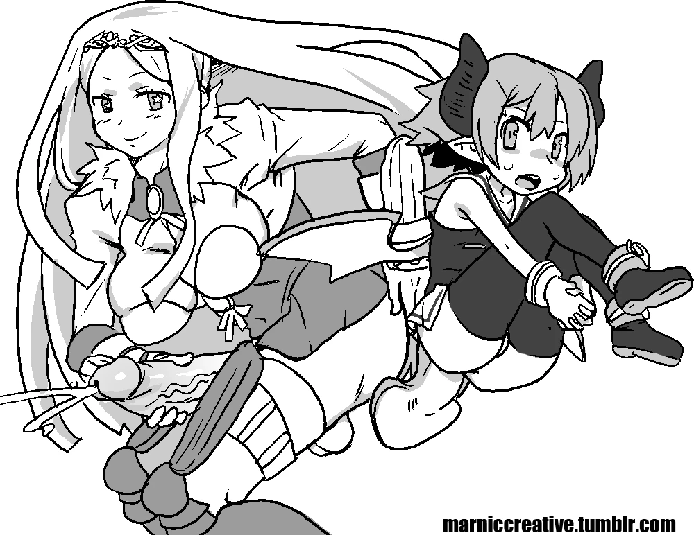 Angels Kiss porn comic picture 14