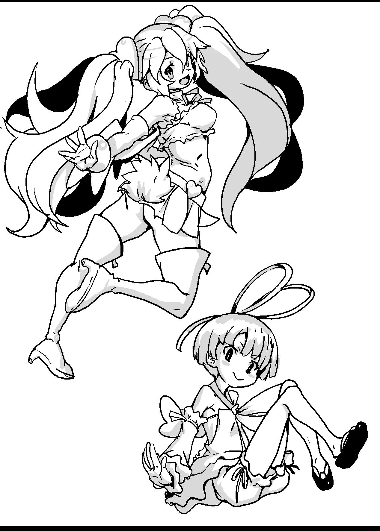 Angels Kiss porn comic picture 8