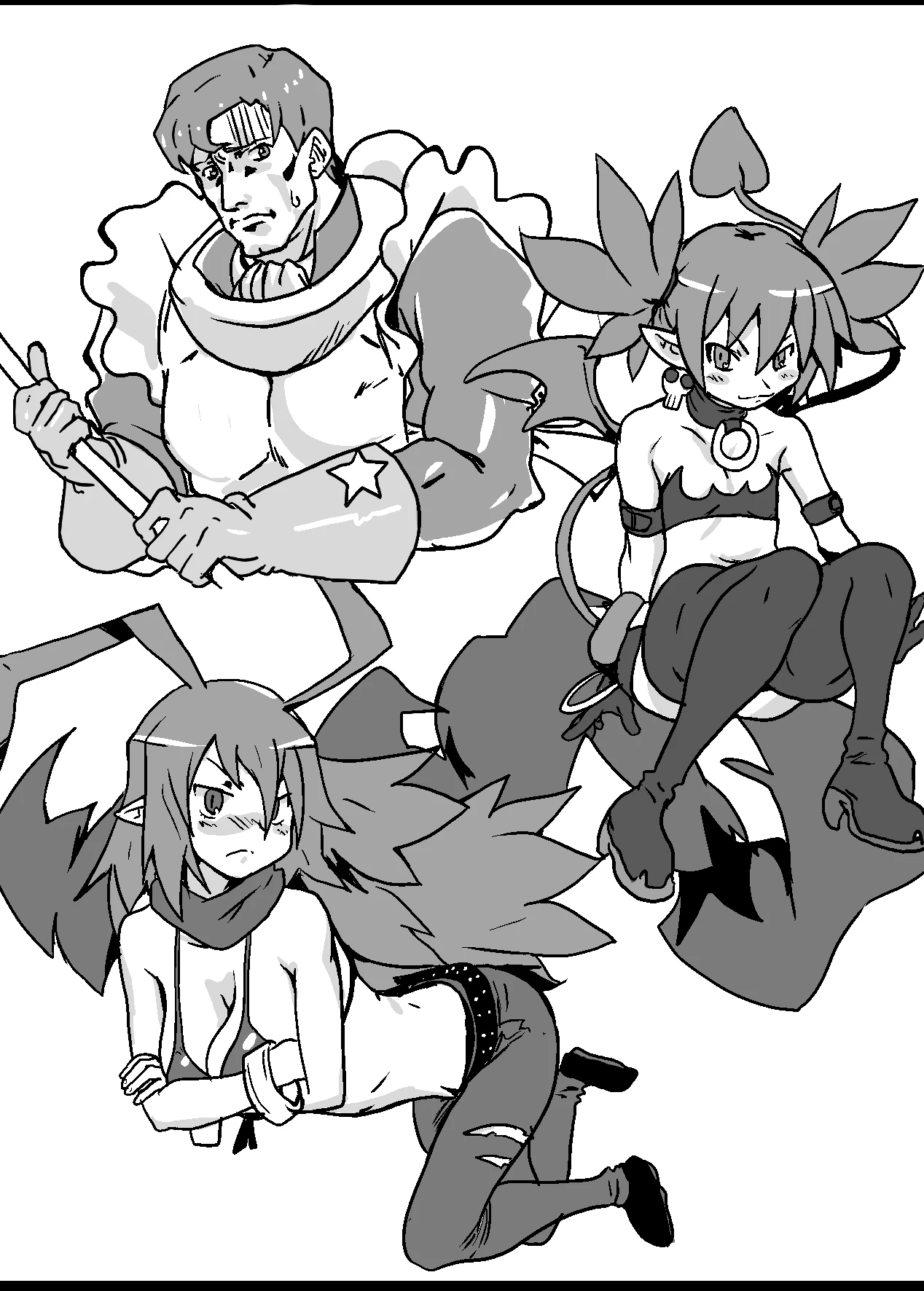 Angels Kiss porn comic picture 9