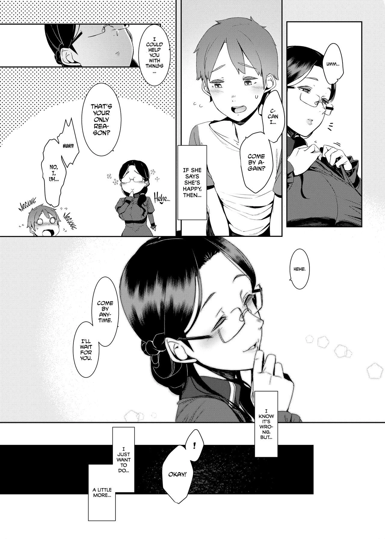 Ankai no Umi Ocean of Darkness | Ocean of Darkness porn comic picture 16