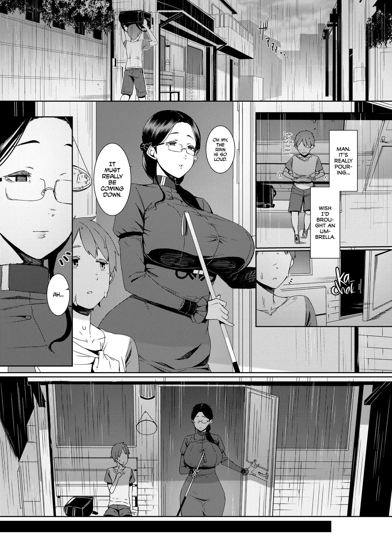 Ankai no Umi Ocean of Darkness | Ocean of Darkness porn comic picture 2