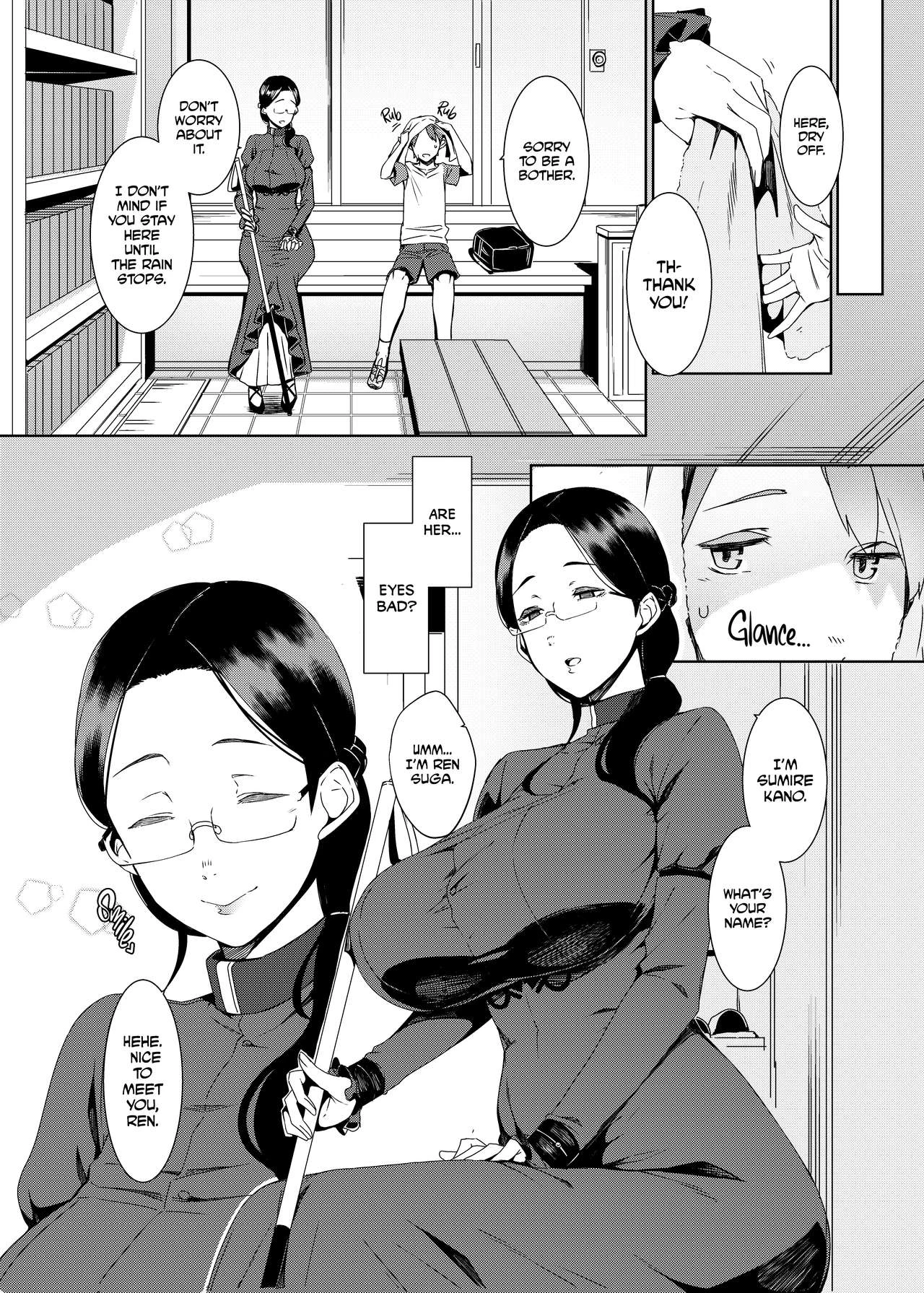 Ankai no Umi Ocean of Darkness | Ocean of Darkness porn comic picture 3