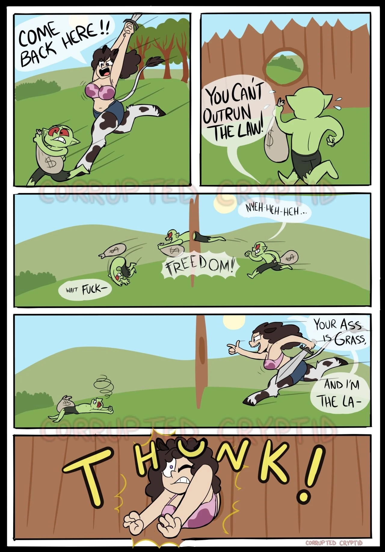 Annebelle's Adventure porn comic picture 2